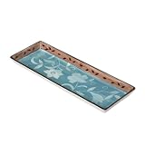 Patio Garden Rectangular Tray