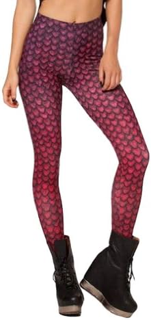 Sexy Women 2014 Galaxy Pant Drogon Dragon EGG Hwmf Punk Leggings