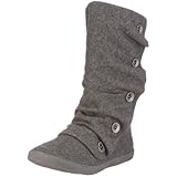 Blowfish BF396 AU10 Hamish, Damen Stiefel, Grau (grey 2tone Flannel 21), EU 41