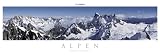 Alpen Panorama Infinity Kalender Immerw&auml;hrend