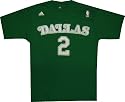 Dallas Mavericks Jason Kidd Throwback Adidas T Shirt