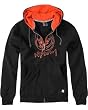 VOLCOM Blog Co Black Hoodie