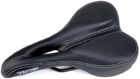 WantDo Outdoors Cycling Mountain Bike Bicycle 3D Memory Foam Saddle Bicycle Saddle(Blue)