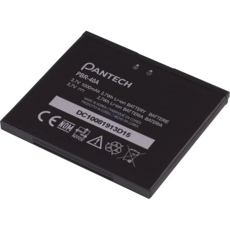 Pantech Laser P9050 Battery PBR-40A 1000mAh