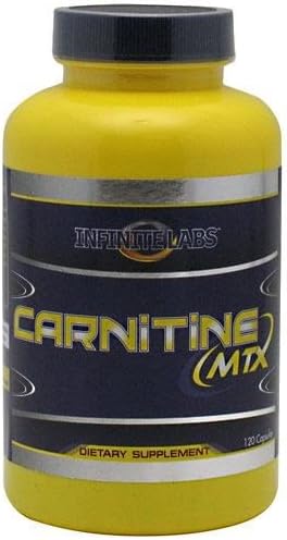 Infinite Labs Carnitine Mtx 120 Caps