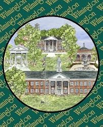 Wilmington - Collegiate Sculptured Night Light