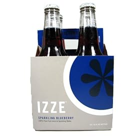 Izze Blueberry