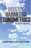 By Joshua D. Angrist, Jorn-Steffen Pischke: Mostly Harmless Econometrics: An Empiricist's Companion