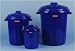 Charlie Die Tonne 43l. blau