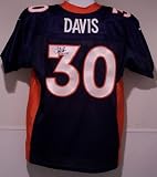 Terrell Davis Autographed Denver Broncos Nike Jersey