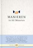 Produkt-Bild: Manieren in 60 Minuten