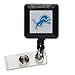 Wincraft NFL Detroit Lions 14119010 Retractable Badge Holder