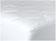 Newpoint International 370-Thread Count Mercerized Cotton Twin Mattress Pad