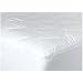 Newpoint International 370-Thread Count Mercerized Cotton Mattress Pad, Twin