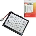 HQRP Replacement Kit for Apple iPod Mini : EC003 Internal Battery 800mAh + 2x (Two) Special Screwdrivers and Installation Manual plus HQRP Universal Screen Protector