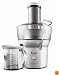 Breville BJE200XL Compact Juice Fountain 700-Watt Juice Extractor