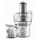 Breville BJE200XL Compact Juice Fountain 700-Watt Juice Extractor