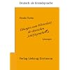 �bungen zum Wortschatz der deutschen Schriftsprache. L�sungsbuch