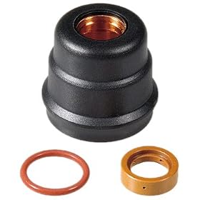 Hobart 770655 Cup, Swirl Ring, O-Ring Kit for the AirForce 700i by Hobart