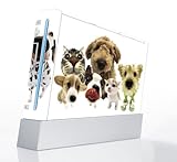 Mixed Animals - Official Hanadeka Club Animal Decorative Protector Skin Dec ....