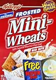 Review Kellogg's  / Kellogg Frosted Mini Wheats 16 oz 4CT