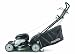 Hayter R53S 21-inch Recycling / Mulching Self Propelled Electric Start Petrol Lawnmower