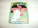 1972 Topps JOE MORGAN #132 Houston Astros Baseball Card NrMt