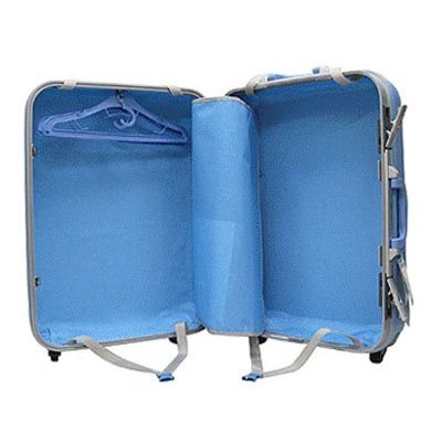 Cover image : NEW Air Line-エアライン-スーツケース　56cm　オレンジAL-5231
