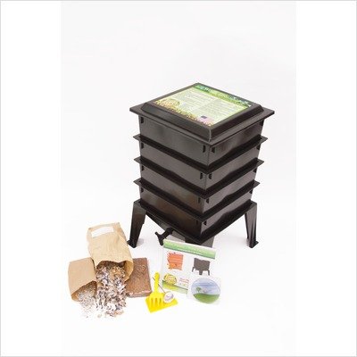 Nature's Footprint WF360 Worm Factory 360 Composter