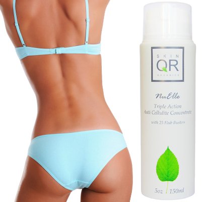 NuElle Triple Action Anti Cellulite Concentrate, 5oz