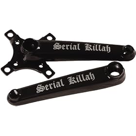BRAVE Serial Killah Isis P�dalier VTT
