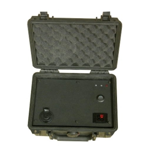Portable Mini Solar Charger: Charge Kit 007 (No Panel)
