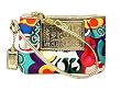 Coach Poppy Signature Wristlet Case Bag for IPOD 42897