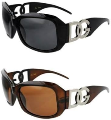 Oversize Frame DG Eyewear Designer Womens Fashion Sunglasses