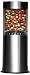 Chef Pro Automatic Base Peppermill, CPM755S, Stainless Steel, Precise Coarseness Setting & Easy to Fill