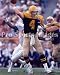 Brett Favre Green Bay Packers Throwback Jersey 8x10 Photo
