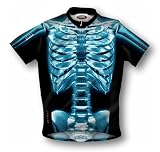 Primal Wear X-Ray Cycling Jersey - With DeFeet Socks