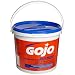GOJO 6299-02 Fast Wipes Hand Cleaning Towels 225-Count Bucket (2 Packs of 225)