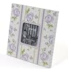 8 x 8 Sweet Rose Lavender Photo Frame