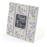 8 x 8 Sweet Rose Lavender Photo Frame (Photo... by