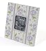8 x 8 Sweet Rose Lavender Photo Frame