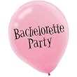 Bachelorette Party 11in Balloons 6ct