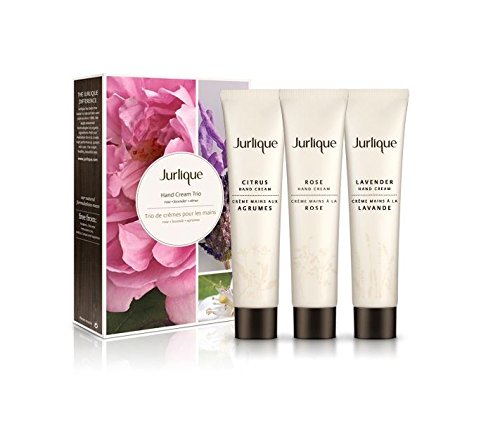 Jurlique Hand Cream Trio, 3 Count