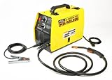 Hot Max 135WFG 135 Amp Gas Ready MIG Welder