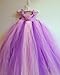 Tulle Roll Spool 6 Inch x 100 Yards (300FT) Wedding Party Decoration,Tutu Skirts with Elastic Band byRayCC (Fuchsia)