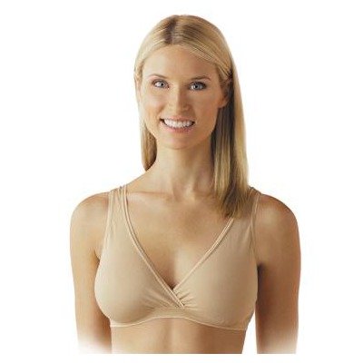 Medela Womens Sleep Nursing Bra - Nude XL