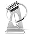 Stalion Apple Watch Stand, Desktop Charging Dock Station for Apple Watch Sport Edition (Quick Silver) Aluminum Body Universal Cradle Holder for Apple iWatch 38mm/42mm