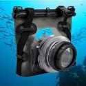 Opteka UC-SLR Underwater Case/Housing for Nikon D3, D3S, D3X, D40, D40x, D50, D60, D70, D80, D90, D100, D200, D300, D300S, D700, D3000, D3100, D5000 & D7000 Digital SLR Cameras