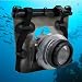 Opteka UC-SLR Underwater Case/Housing for Olympus EVOLT E-1, E-3, E-5, E-30, E-300, E-330, E-410, E-420, E-450, E-500, E-510, E-520, E-600 & E-620 Digital SLR Cameras