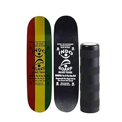 Indo Mini Kicktail w/ Roller - Multiple Colors Avail